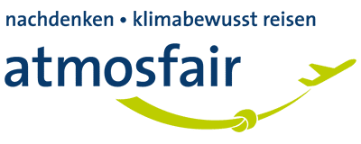 atmosfair - Kompensation von Flugreisen